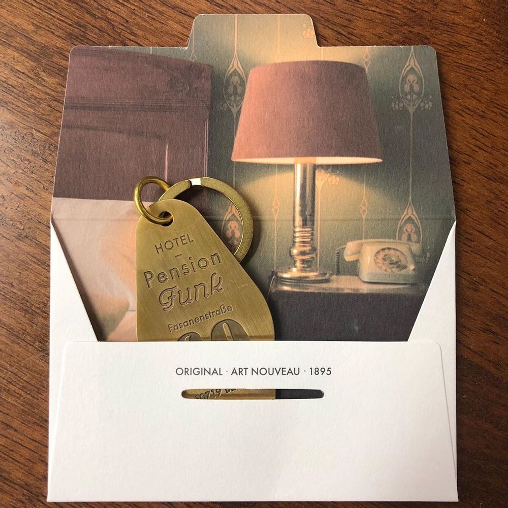 Objets de décoration - THE EMPATHIST - Porte-clés - MUY