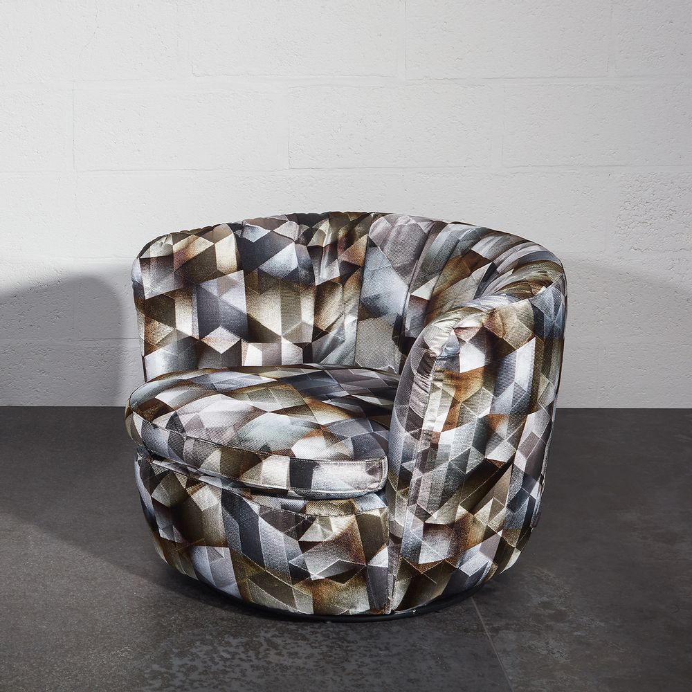 Armchairs - ARMCHAIR BELLAGIO - TRISS