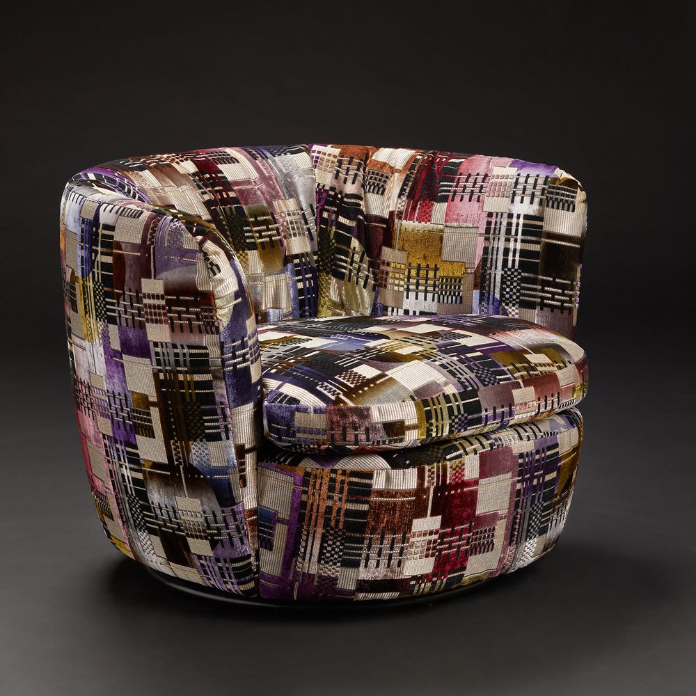 Armchairs - ARMCHAIR BELLAGIO - TRISS
