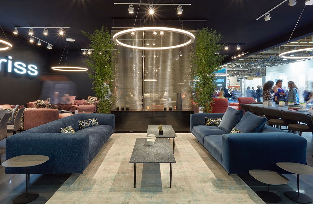 Sofas - SOFA SIRMIONE - TRISS