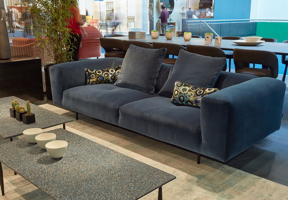 Sofas - SOFA SIRMIONE - TRISS