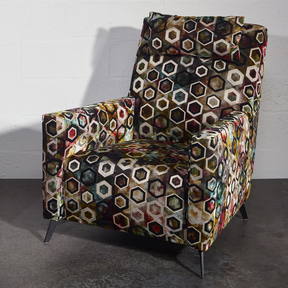Fauteuils - FAUTEUIL LUCCA - TRISS