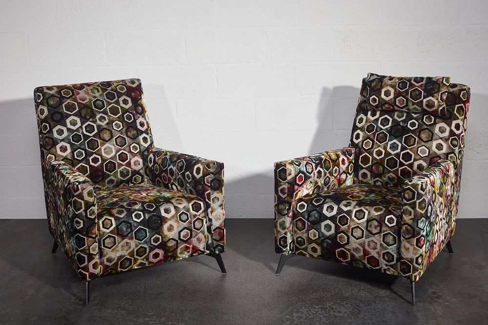 Fauteuils - FAUTEUIL LUCCA - TRISS