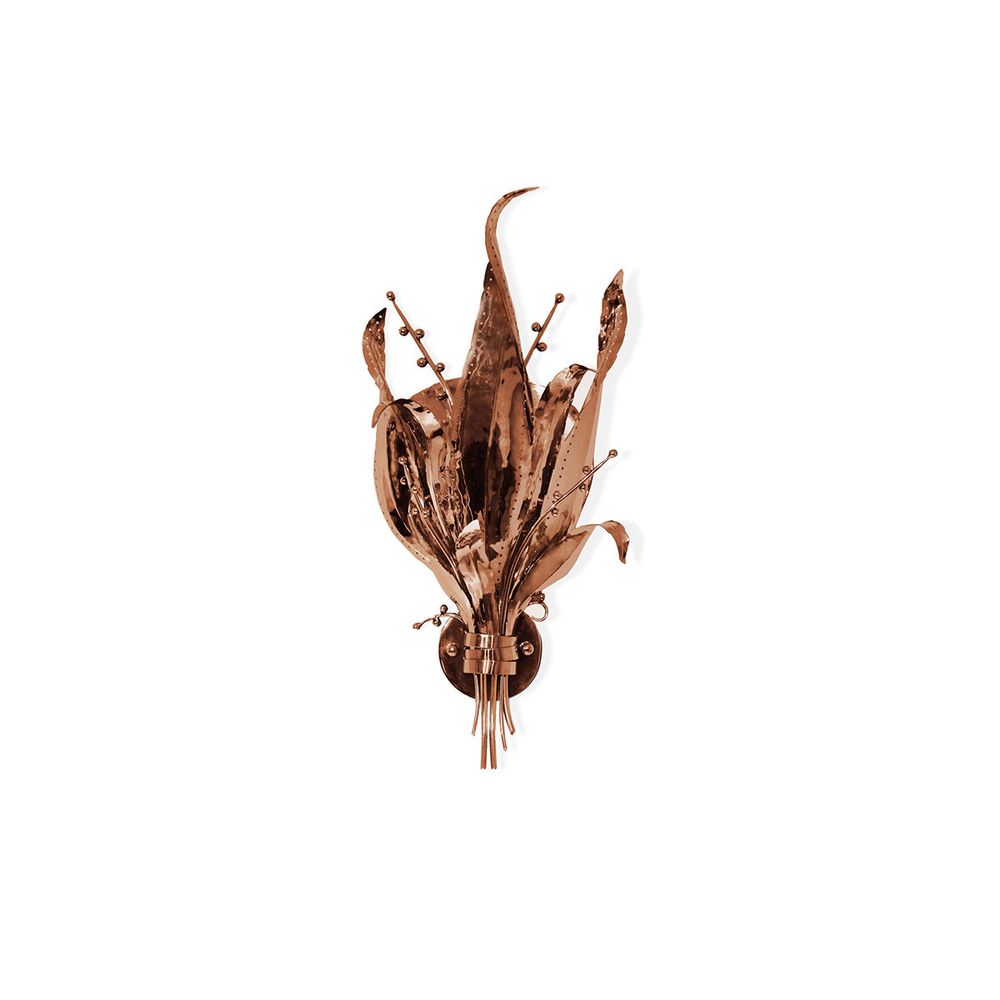 Mobilier et rangements pour bureau - Botanica Wall Lamp - COVET HOUSE