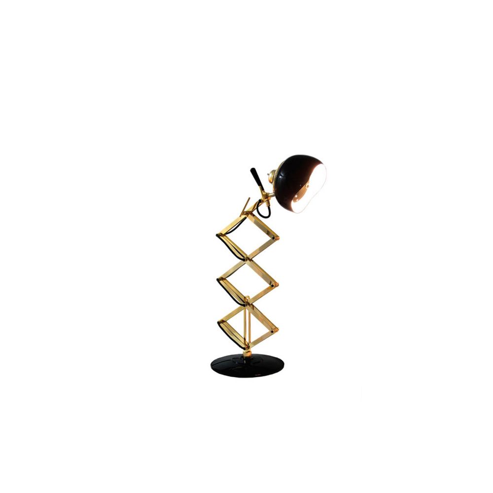 Mobilier et rangements pour bureau - Billy Table Lamp  - COVET HOUSE