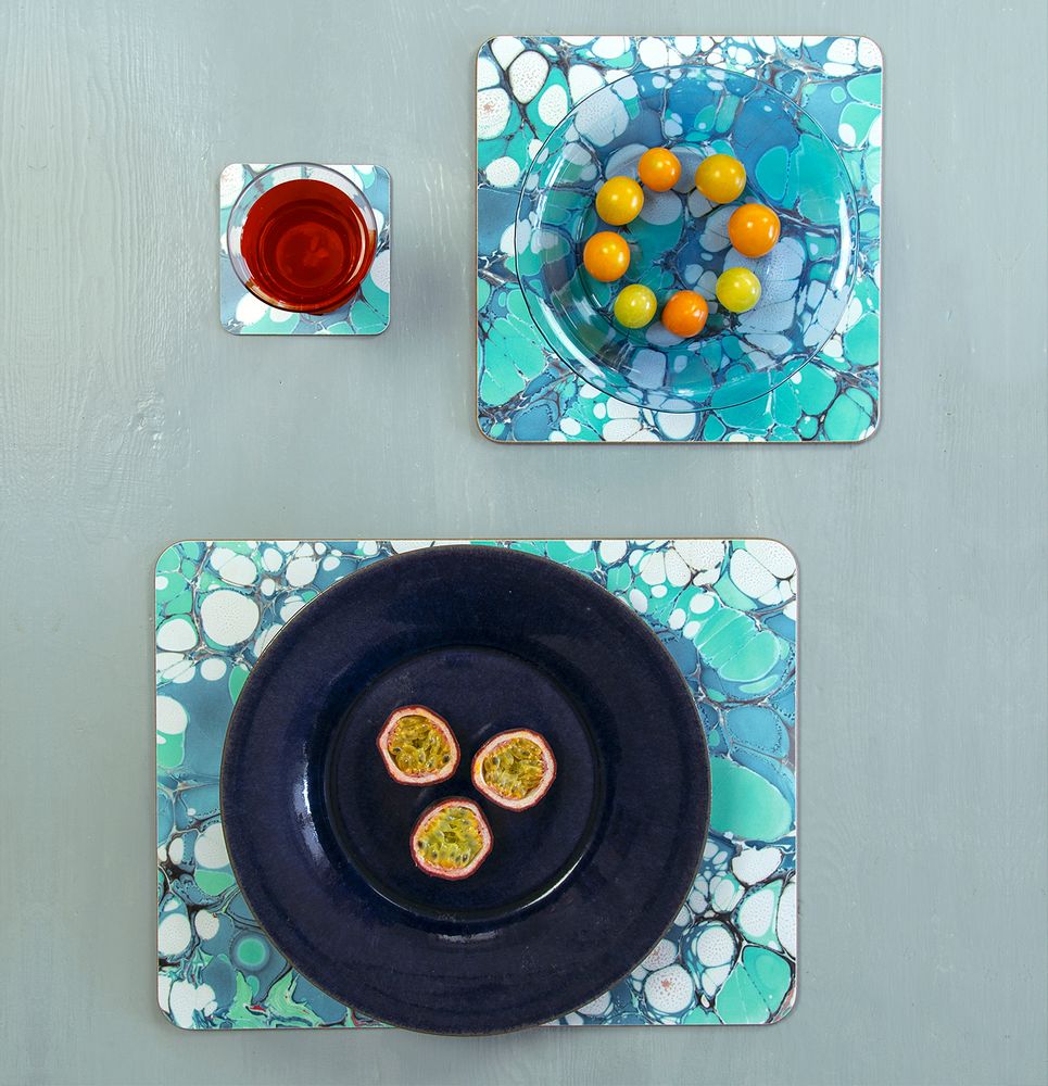 Gifts - Coasters & Placemats - STUDIO FORMATA