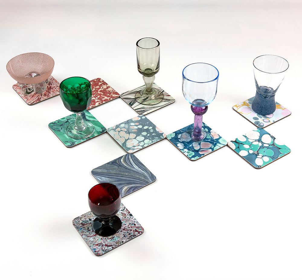 Gifts - Coasters & Placemats - STUDIO FORMATA