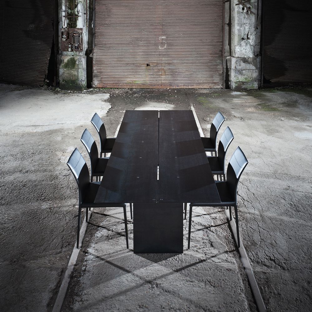 Tables Salle à Manger - TABLE REPAS FOGLIA - TRISS