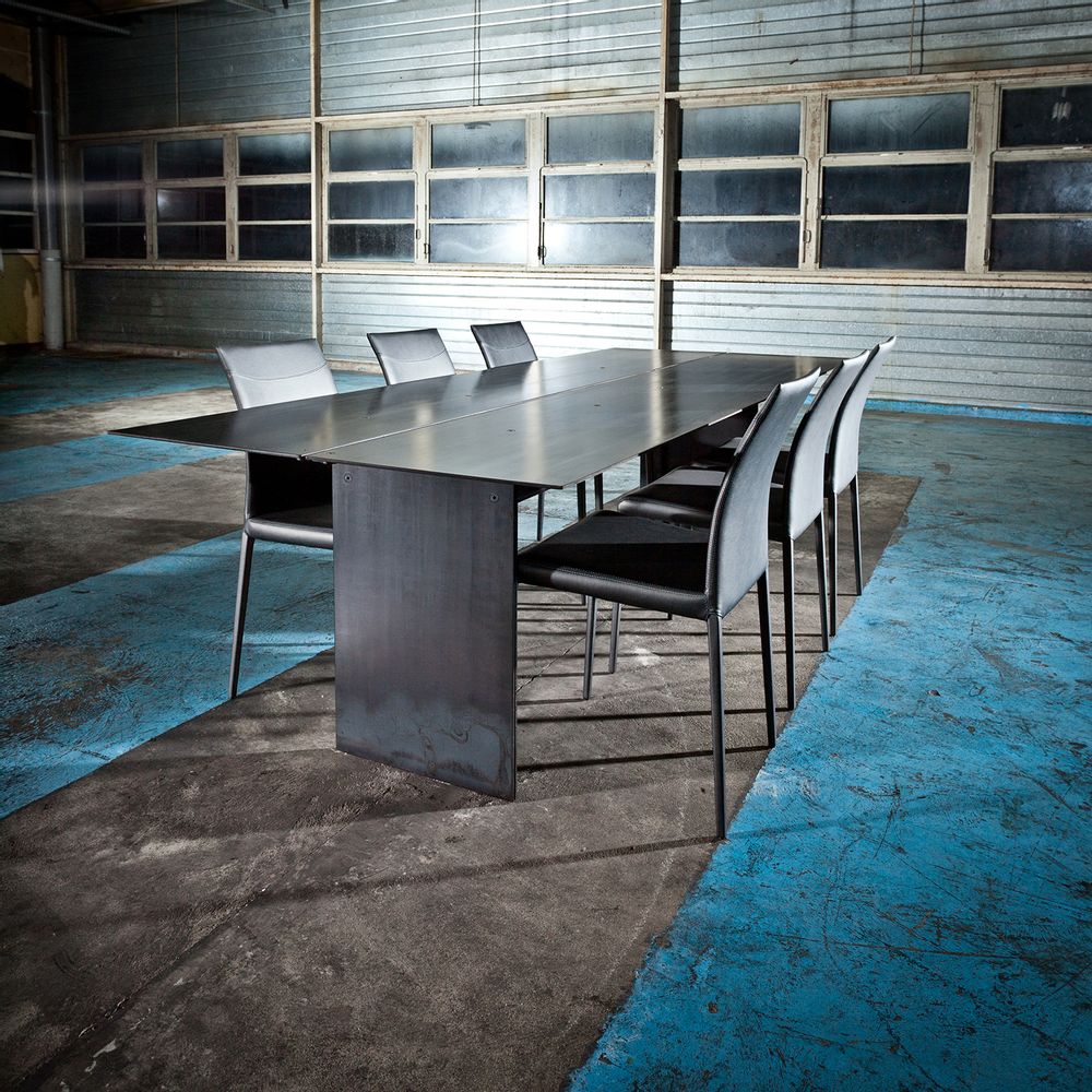 Tables Salle à Manger - TABLE REPAS FOGLIA - TRISS