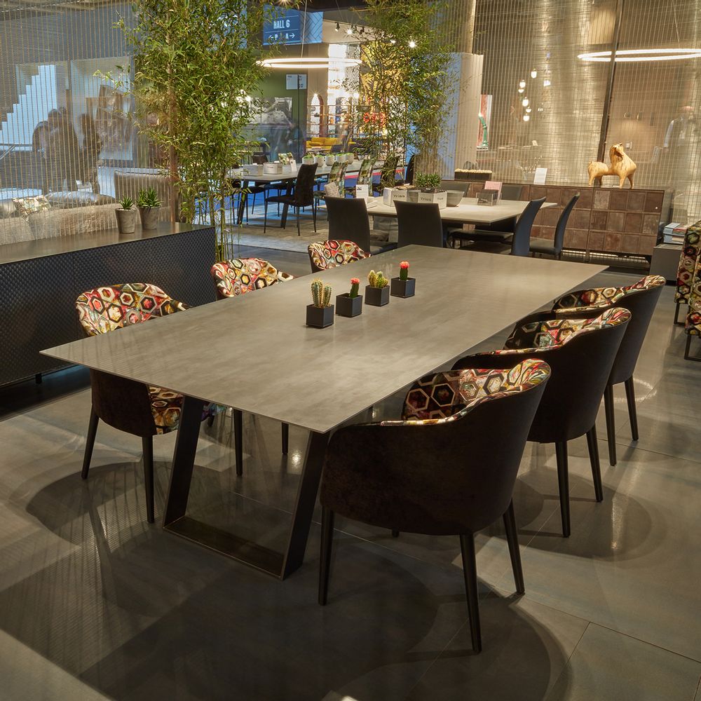 Dining Tables - DINING TABLE PARALOG - TRISS