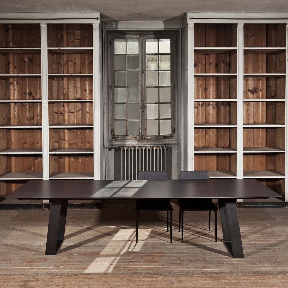 Dining Tables - DINING TABLE PARALOG - TRISS