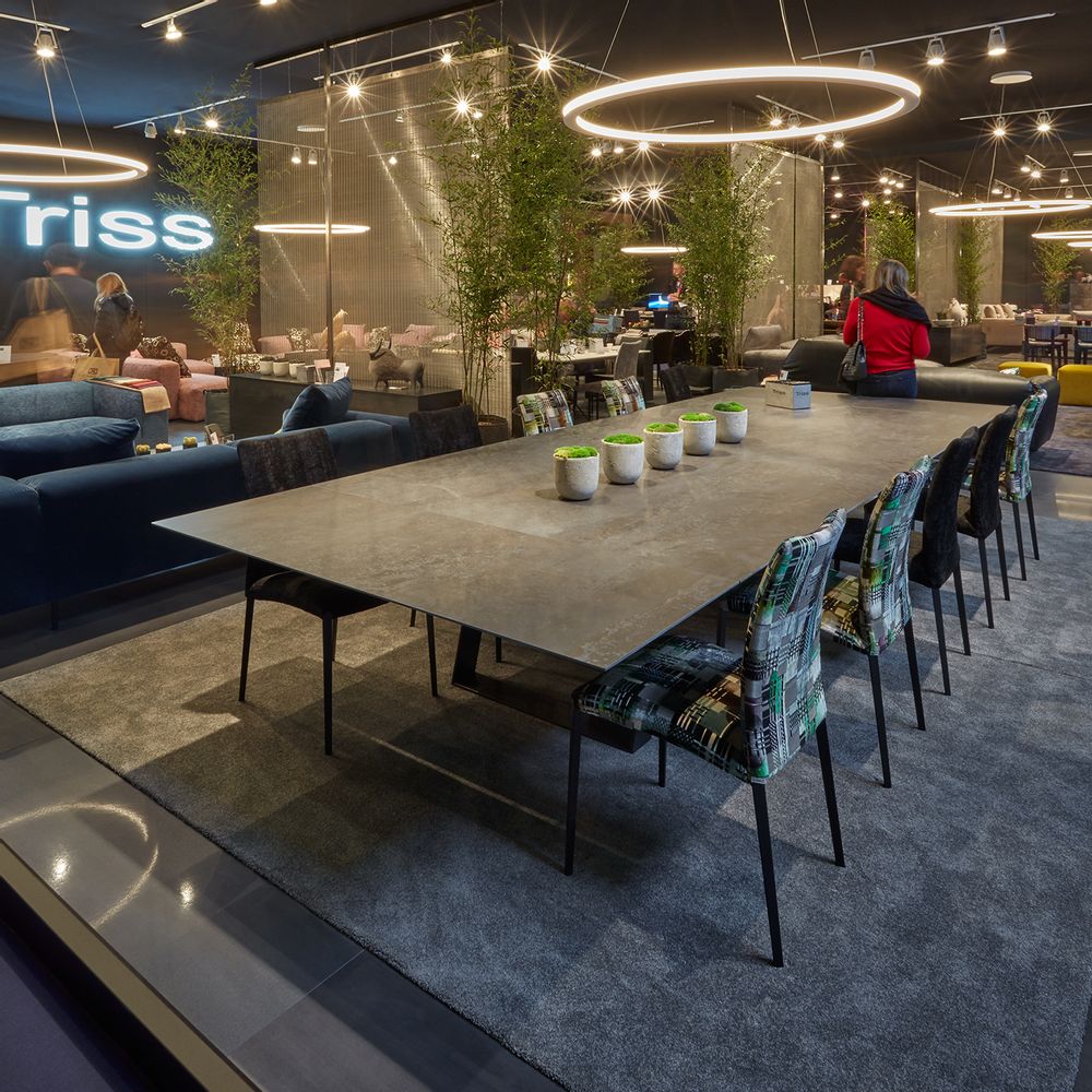 Dining Tables - DINING TABLE PARALOG - TRISS