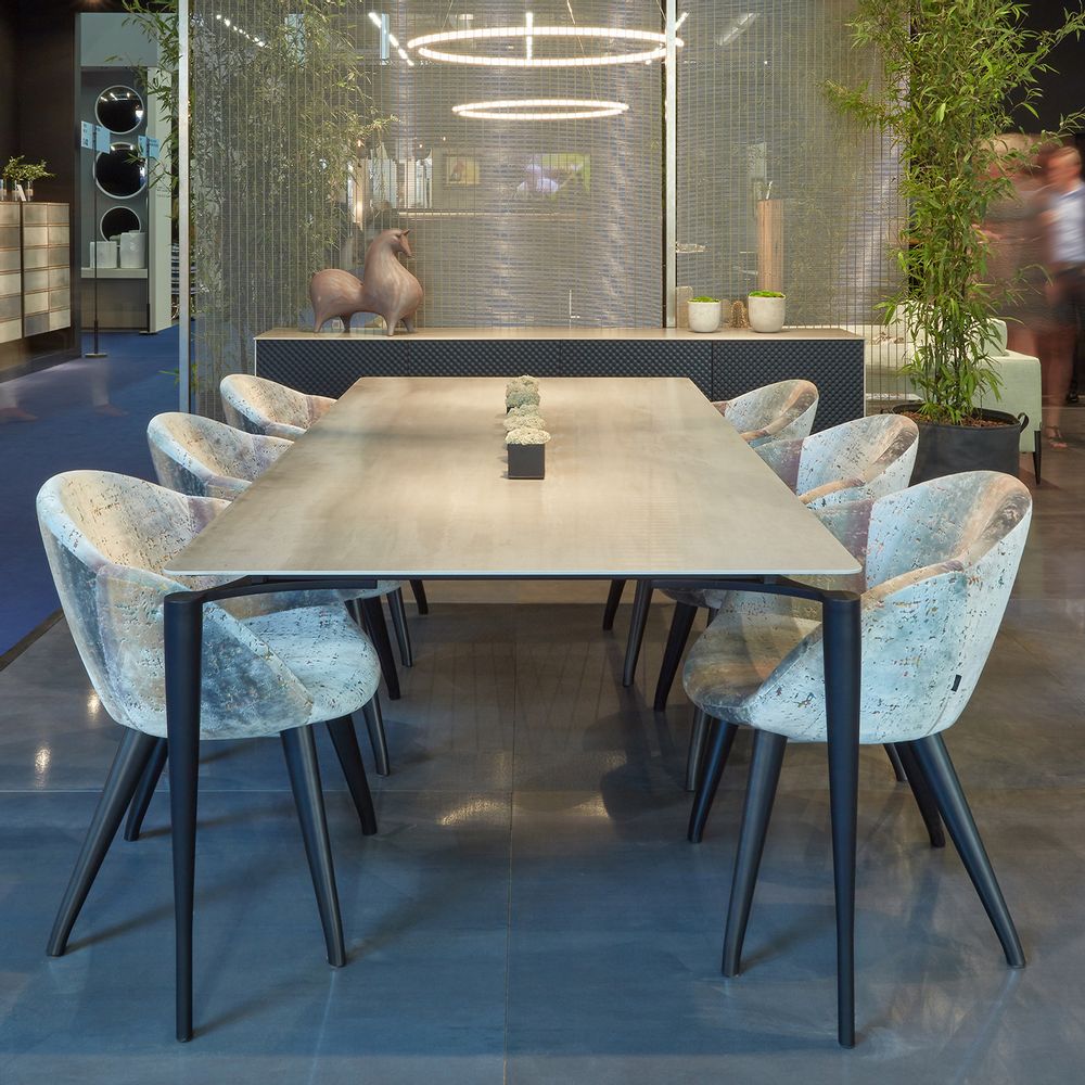 Dining Tables - DINING TABLE ORDOS - TRISS