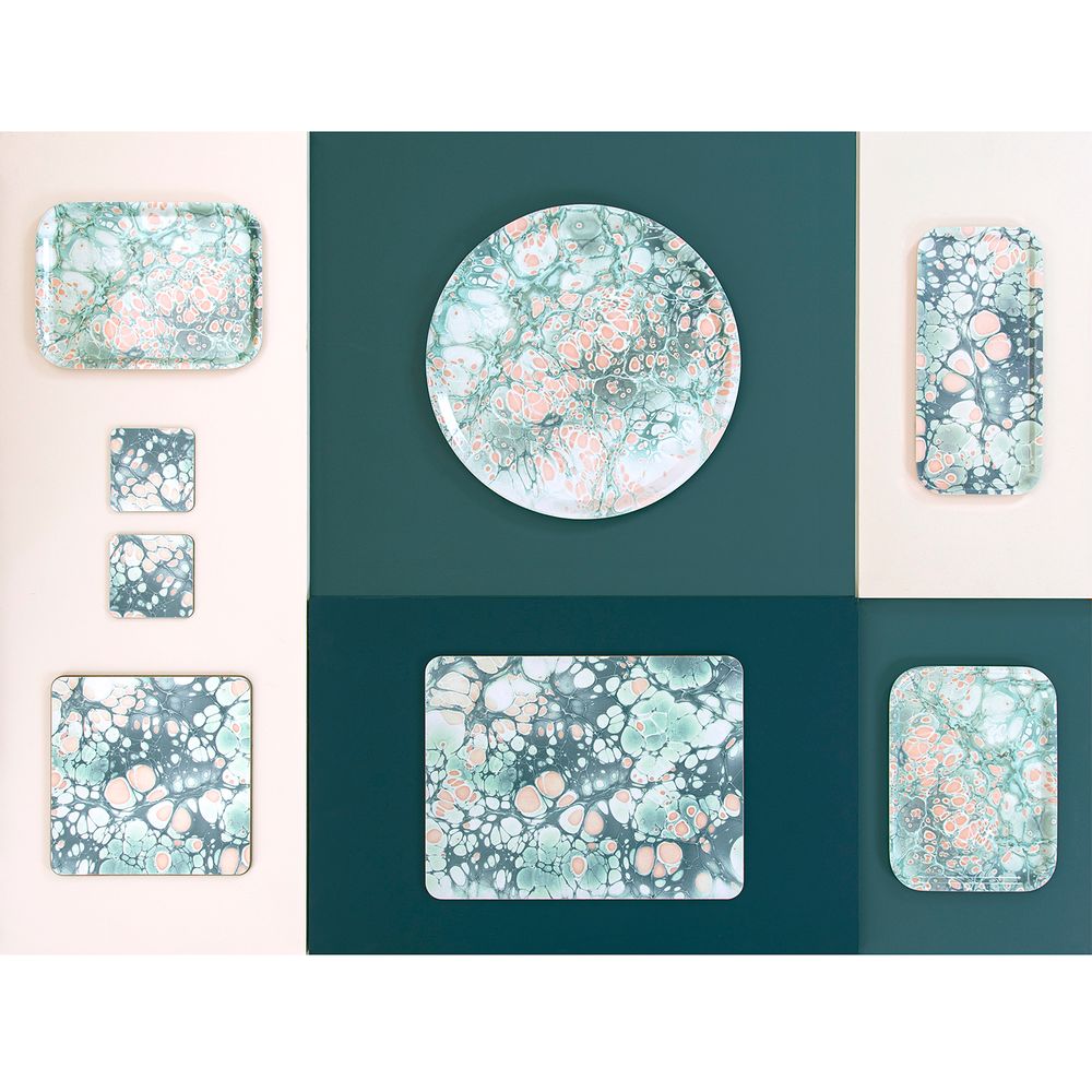 Trays - Marbled Serving trays - STUDIO FORMATA