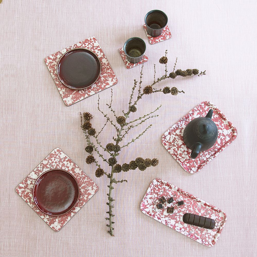 Gifts - Coasters & Placemats - STUDIO FORMATA