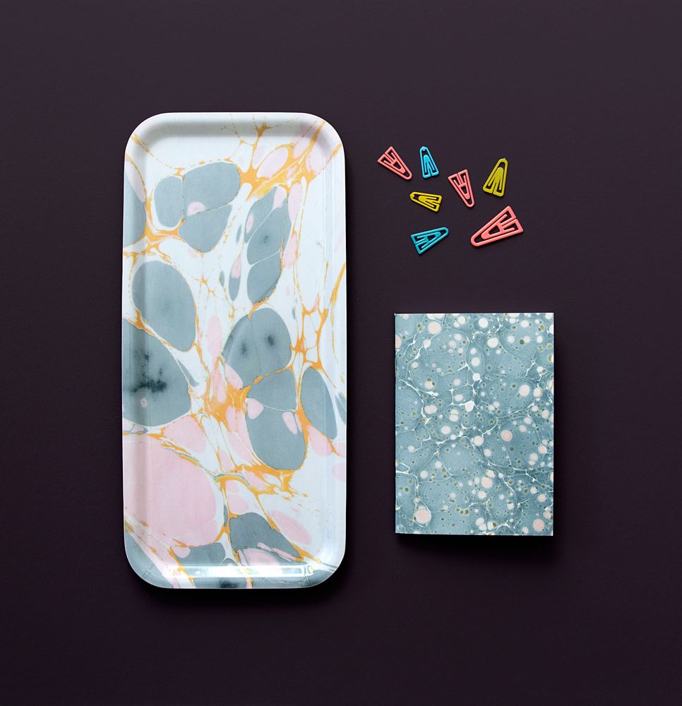 Trays - Marbled Serving trays - STUDIO FORMATA