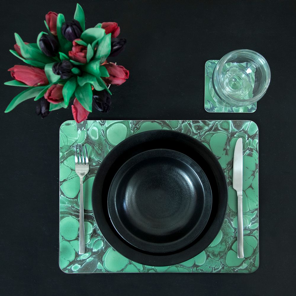 Gifts - Coasters & Placemats - STUDIO FORMATA