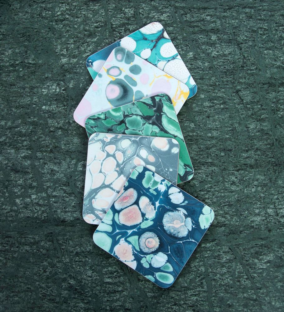 Gifts - Coasters & Placemats - STUDIO FORMATA