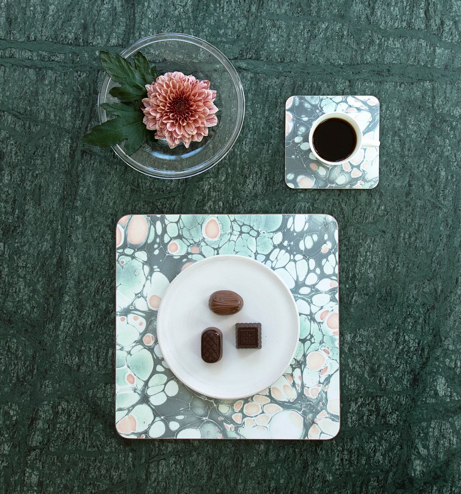 Gifts - Coasters & Placemats - STUDIO FORMATA