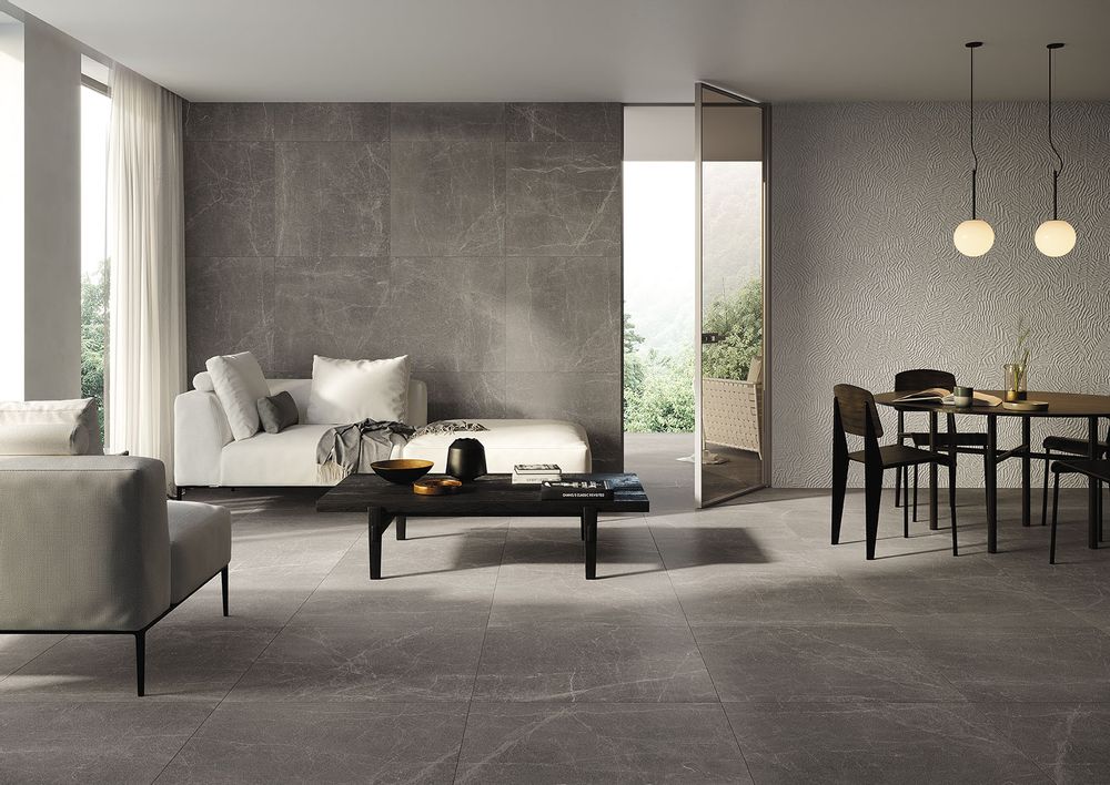 Revêtements sols intérieurs - Revêtement sol BLOK - FAP CERAMICHE