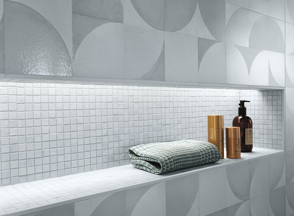 Revêtements muraux - Revêtements MAT&MORE - FAP CERAMICHE