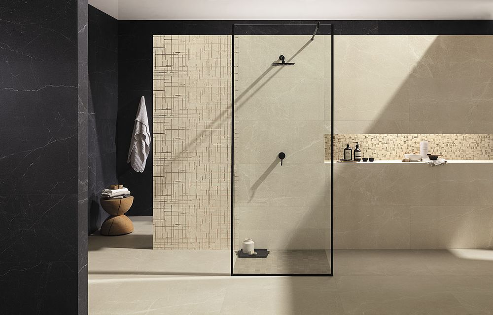 Revêtements sols intérieurs - Revêtement sol BLOK - FAP CERAMICHE
