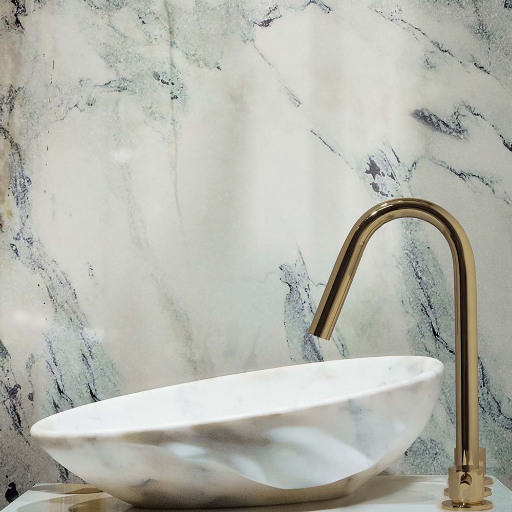 Pièces uniques - Lavabo Silk - MAISON VALENTINA