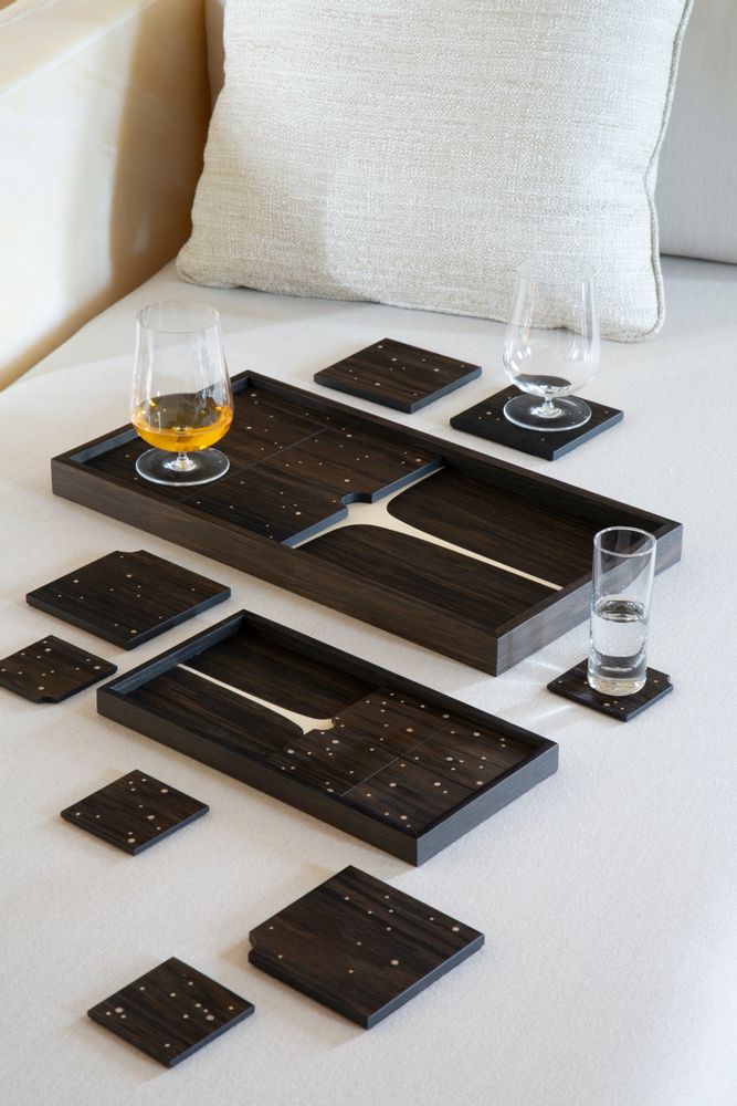 Trays - nova tray - DRAGONFLY
