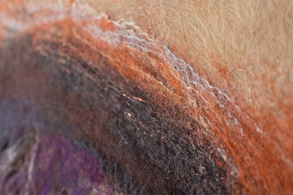 Autres décorations murales - Lilac-Revêtement mural. - OOLMOO