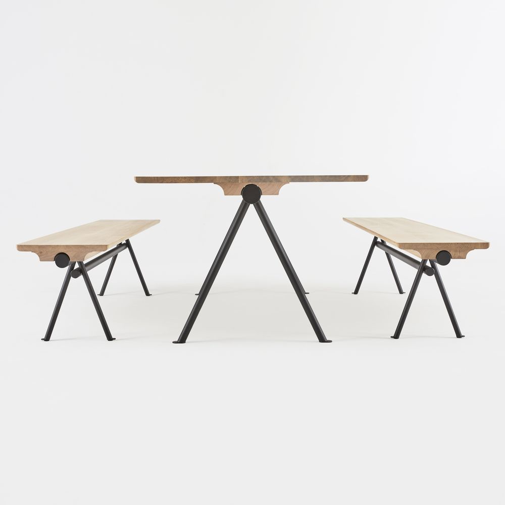 Dining Tables - TARMAK table - HETCH MOBILIER