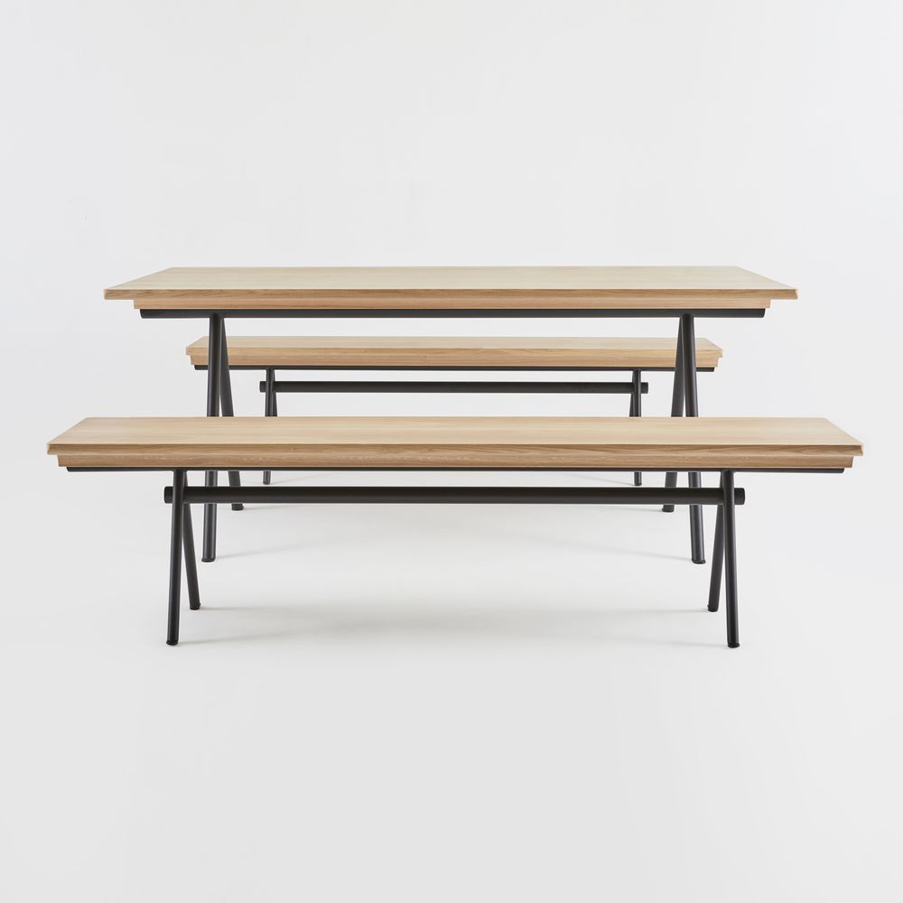 Dining Tables - TARMAK table - HETCH MOBILIER