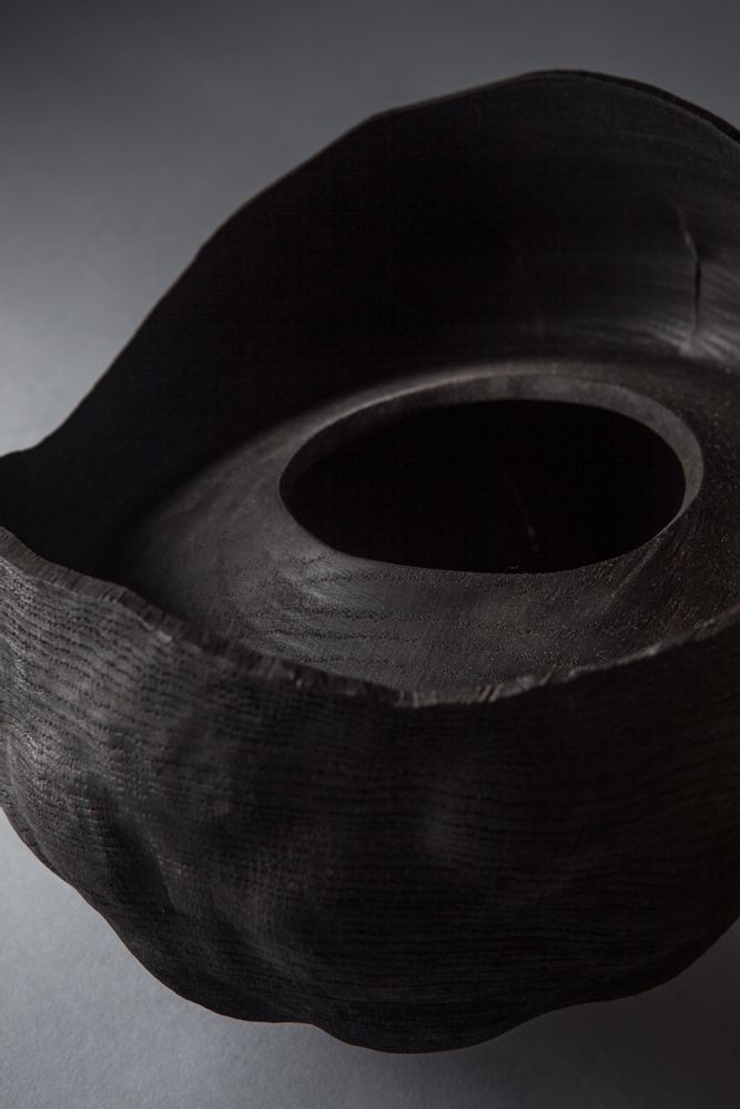 Sculptures, statuettes et miniatures - Coque Noire - MAXIME PERROLLE