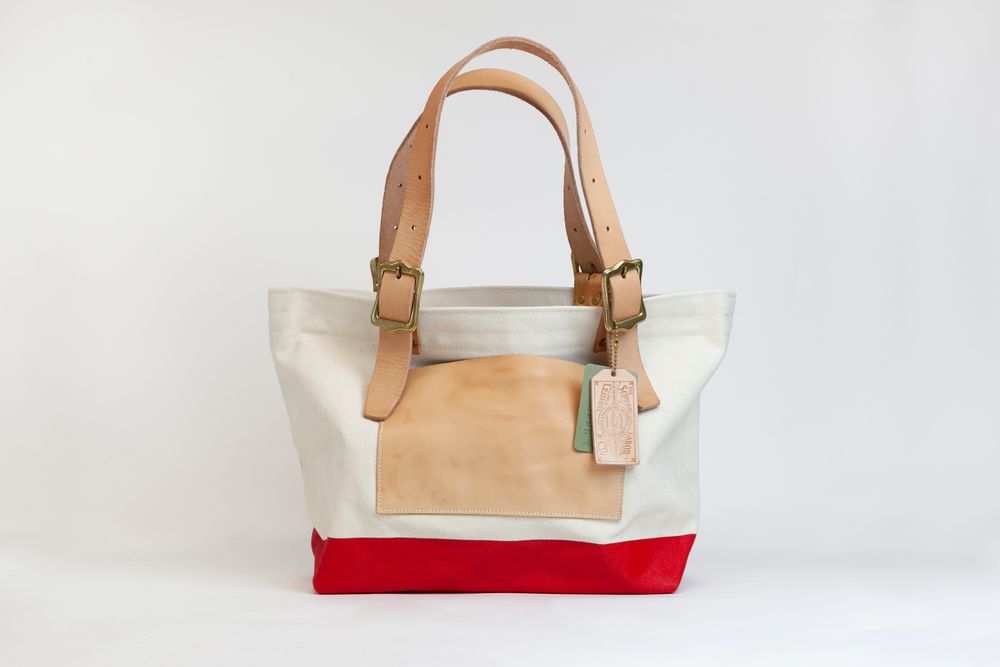 Bags and totes - THE SUPERIOR LABOR - Canvas Bag - MUY