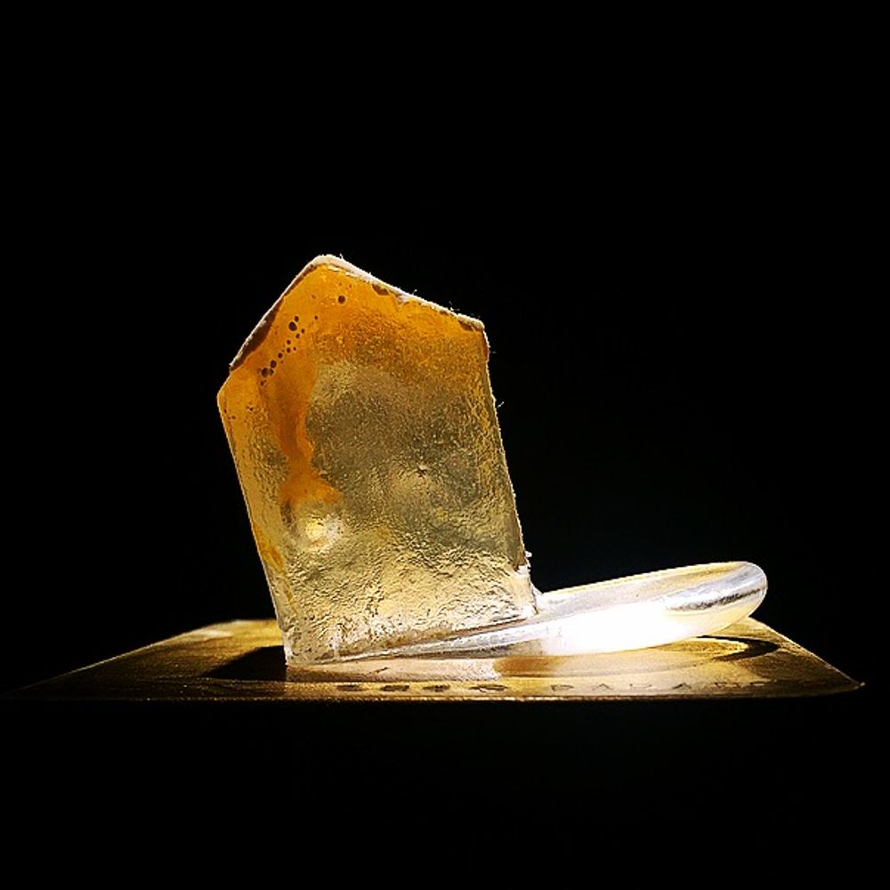 Art glass - Sculpture Glass  - LUIS PARADES