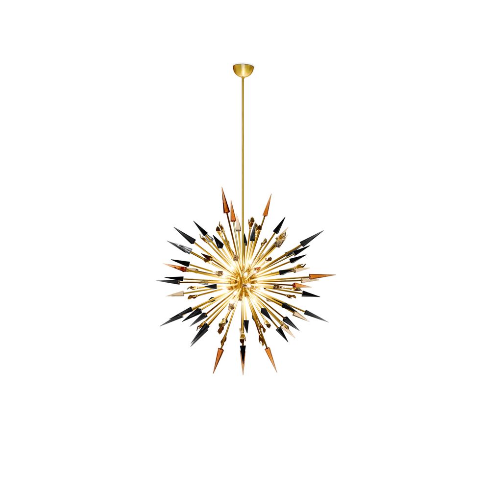 Plafonniers - Outburst Chandelier - KOKET