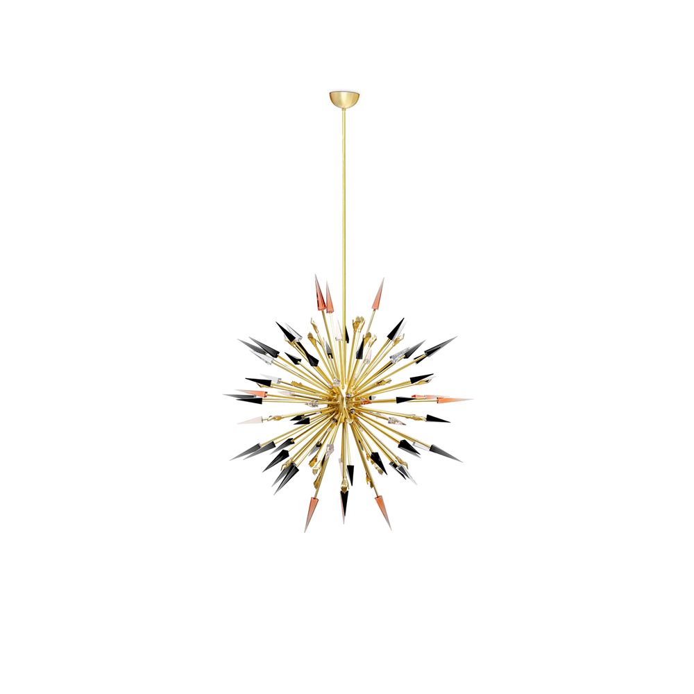 Plafonniers - Outburst Chandelier - KOKET