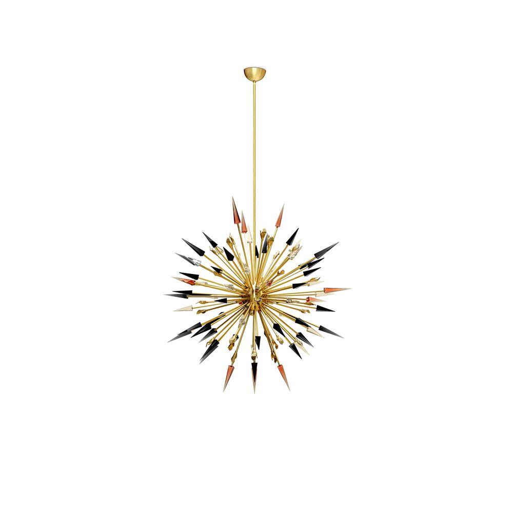 Plafonniers - Outburst Chandelier - KOKET