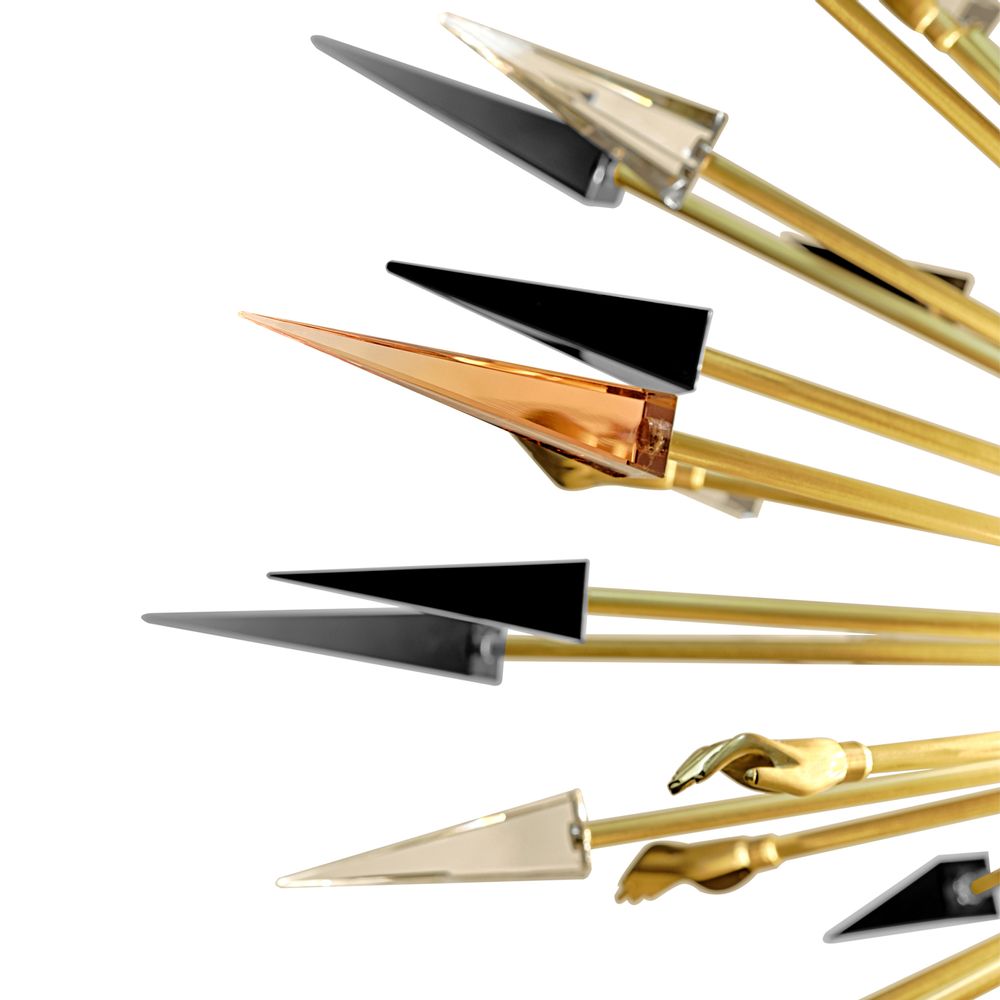 Plafonniers - Outburst Chandelier - KOKET