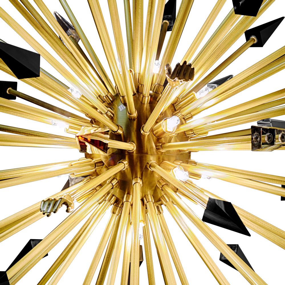 Plafonniers - Outburst Chandelier - KOKET