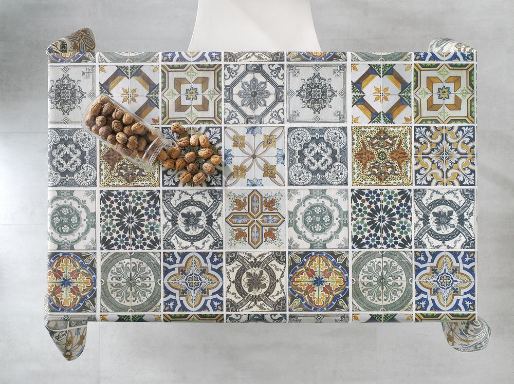 Table linen - Digital printed tablecloths - AITANA TEXTIL