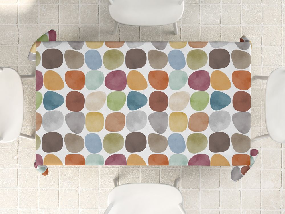 Table linen - Digital printed tablecloths - AITANA TEXTIL
