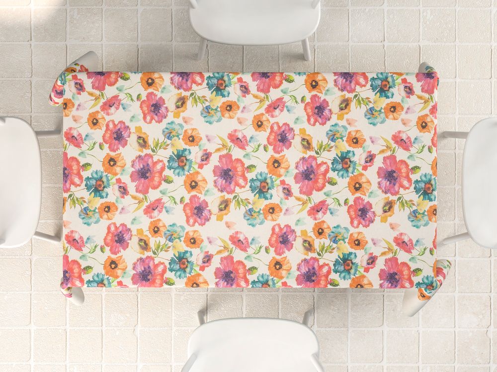 Table linen - Digital printed tablecloths - AITANA TEXTIL