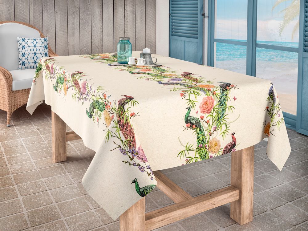 Table linen - Digital printed tablecloths - AITANA TEXTIL