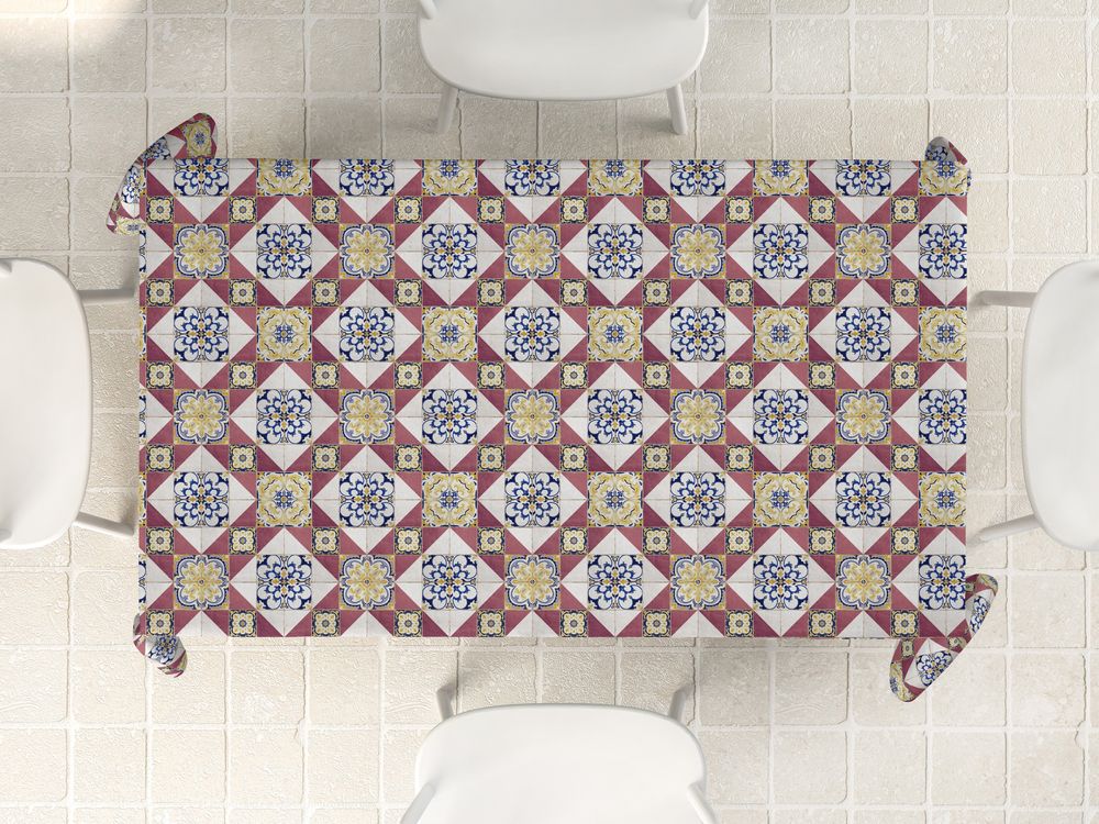 Table linen - Digital printed tablecloths - AITANA TEXTIL