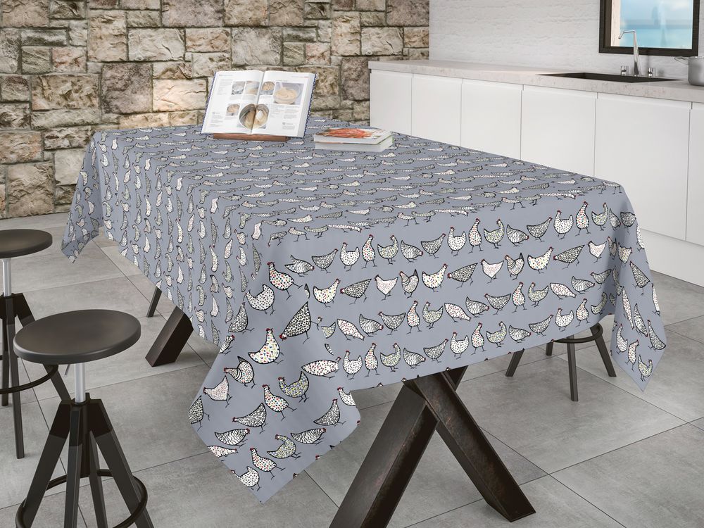 Table linen - Digital printed tablecloths - AITANA TEXTIL
