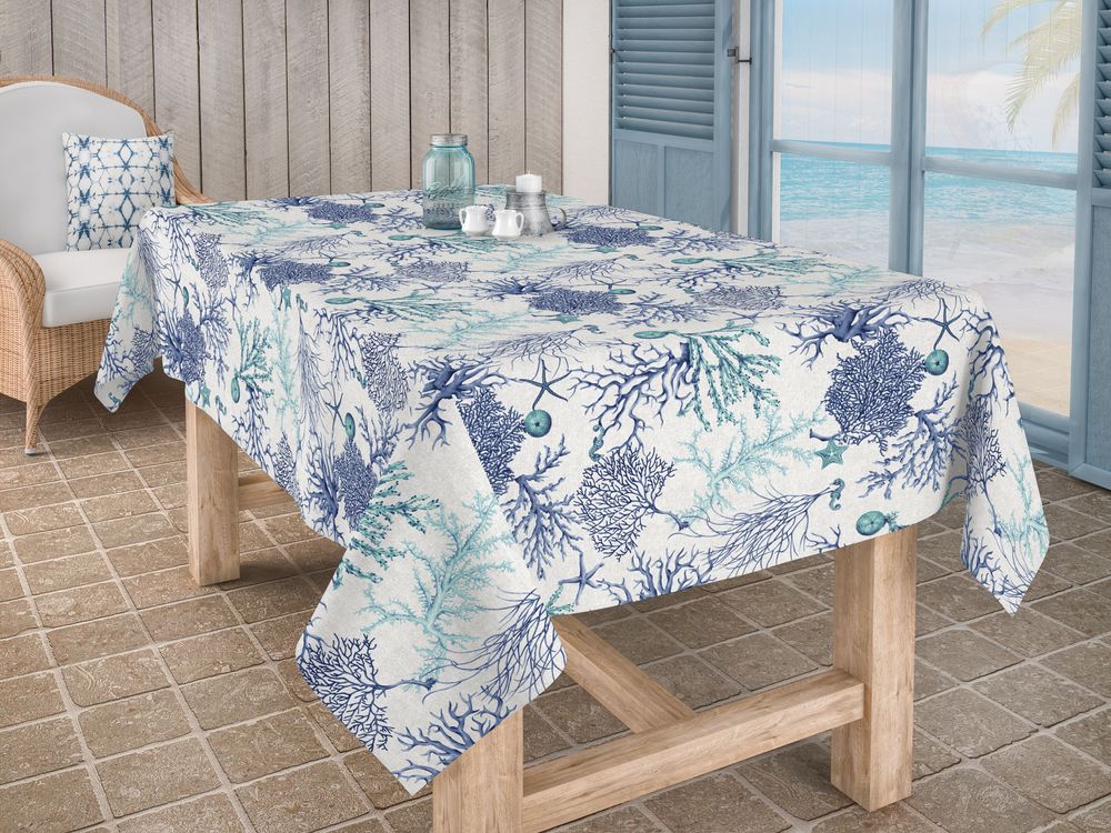 Table linen - Digital printed tablecloths - AITANA TEXTIL
