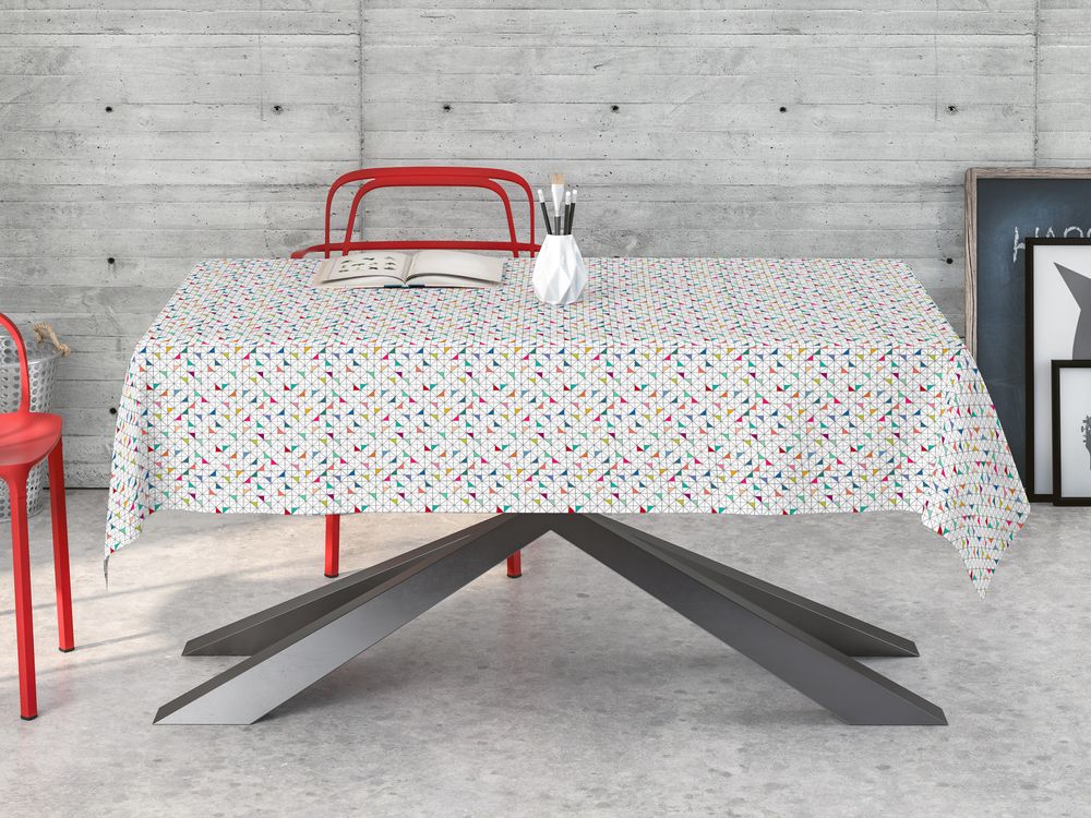 Table linen - Digital printed tablecloths - AITANA TEXTIL