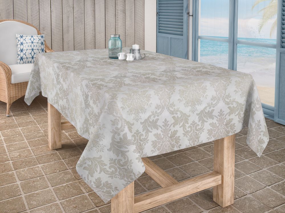 Table linen - Jacquard Tablecloths - AITANA TEXTIL