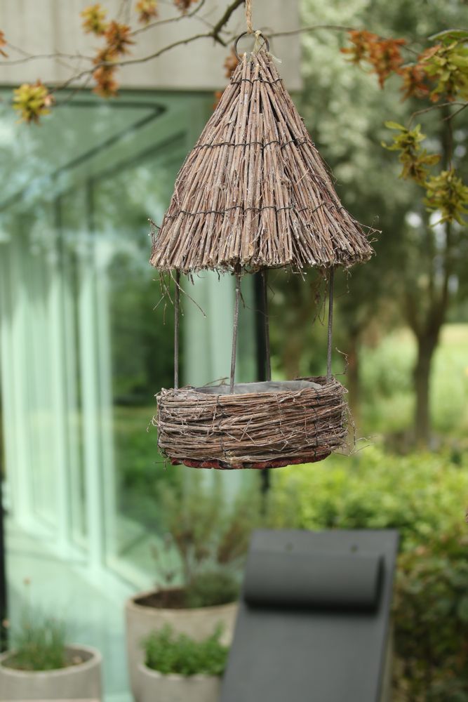 Décorations florales - Vannerie - QUETZALES