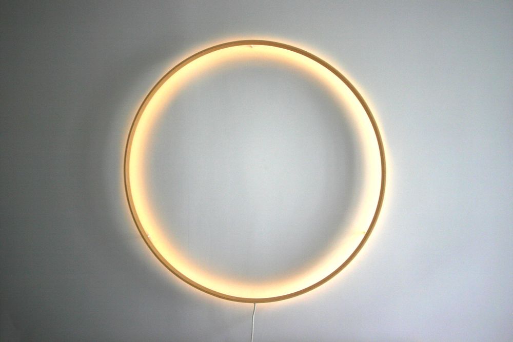 Objets design - Applique _O - HENRI BURSZTYN